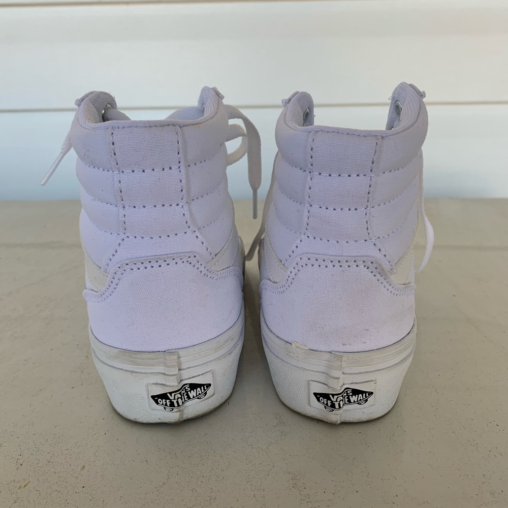 Vans high top - Picture 2 of 10